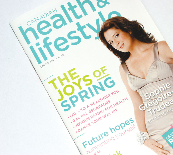 Canadian Health & Lifestyle Magazine
